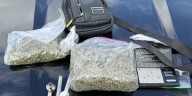 Deputies: 2 arrested, over 500 grams of marijuana seized during traffic stop