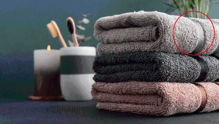 What Is The Purpose Of Those Lines On Your Towels?