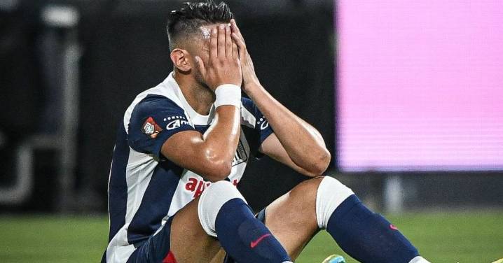 Carlos Zambrano y su mea culpa tras nueva expulsión en Alianza: "Me siento culpable, responsable"