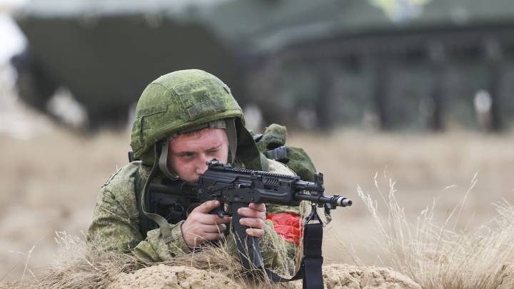 Comienzan las maniobras militares 'Zapad' de Rusia y Bielorrusia: ¿en qué consisten?