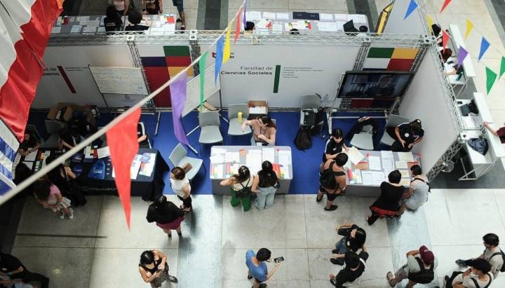 Admisión 2026: ¿Qué estudiar?