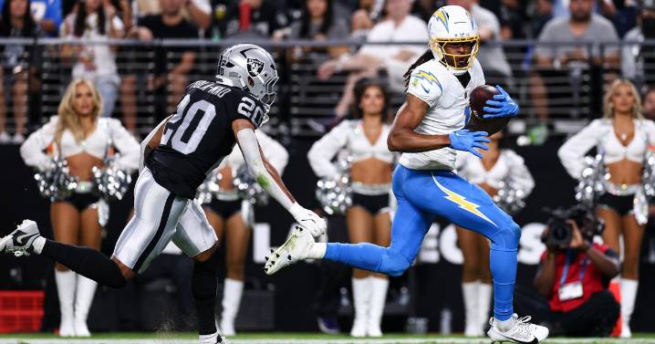 Herbert and strong defense lead Chargers to 20