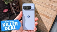 Pixel 10 Pro just arrived and it's already in Amazon's Labor Day sale