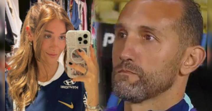 Giuli Cunha dedicó sentido mensaje a Hernán Barcos tras la eliminación de Alianza: "Tienes mucho..."