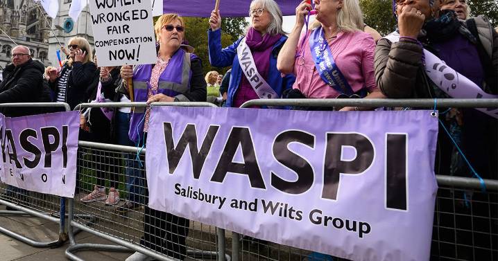 WASPI campaigners to descend on Westminster as 'many MPs support us'