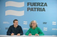 El peronismo porteño y aliados lanza este viernes la campaña en la ciudad de...