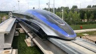 Japón avanza hacia el futuro del transporte con el tren Maglev