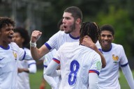 Jugador del Real Betis e hijo de Zinedine Zidane es convocado por Francia para jugar el Mundial Sub 20 en Chile
