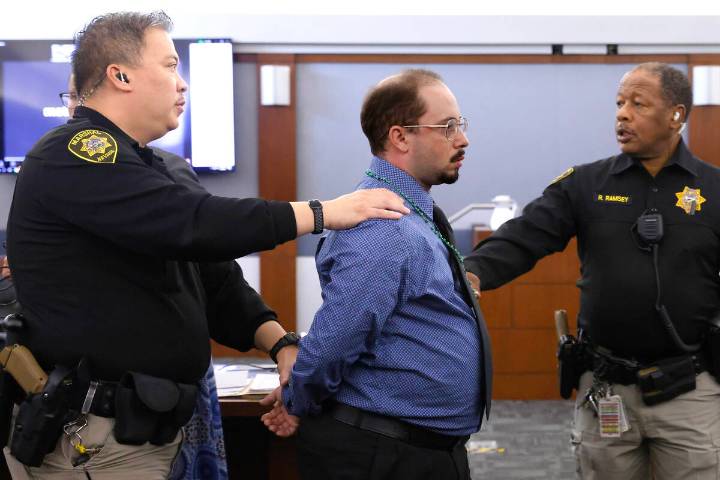 Judge orders prison for DUI driver who injured mother in North Las Vegas crash