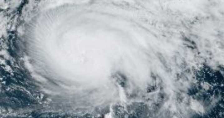 Rare hurricane warning issued for the eastern Atlantic’s Azores