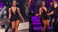 JT Walks In Chris Habana NYFW Runway Show, Social Media Reacts
