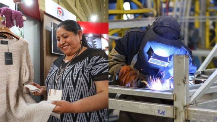 Produce: PBI creció 3.41 % en julio y suma 16 meses de avance continuo