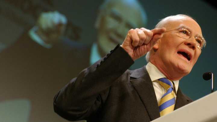 Lord Ming Campbell dead: Ex-Liberal Democrat leader and Olympic sprinter dies aged 84 as family pays tribute