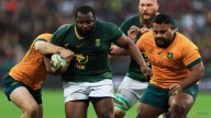 Blow for Springboks as Nche withdraws from team to face Argentina