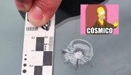 Cósmico | Viajaban por una ruta salteña y les cayó una lluvia de micrometeoritos