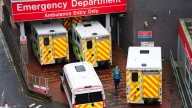 Toddler nearly suffocated to death by POO after constipation crushed his lungs