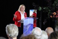 Utah Olympic organizers announce 9-figure fundraising effort for 2034 Winter Games