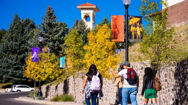 WNMU enrollment declines for 2025 school year