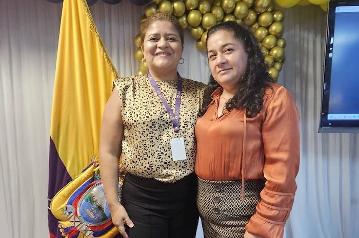 Proyecto ANA realizó en NYC foro con mujeres líderes ecuatorianas