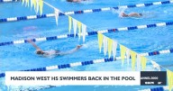Madison West High School swimmers race in first meet after calls for inclusion reinvent roster