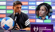 “Lo intentamos dos ocasiones”: Jacqueline Ovalle estuvo cerca del América, confesó Villacampa