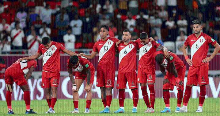 ¡De terror! Perú y su desastrosa estadística tras quedar eliminado del Mundial 2026