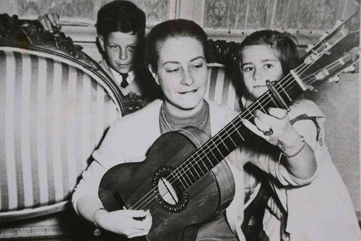 Biblioteca Nacional recuerda a Chabuca Granda al cumplirse 105 años de su natalicio