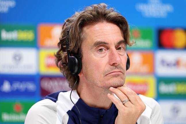 Thomas Frank rules out one Tottenham star and hints at debut against Villarreal