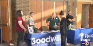 Breaking Barriers, Building Futures Job Fair at UW