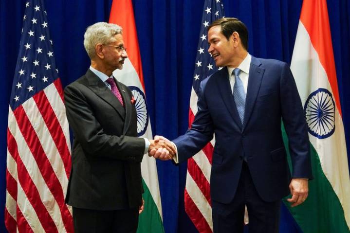 India ties critical to US: Rubio after meeting Jaishankar amid tariff row