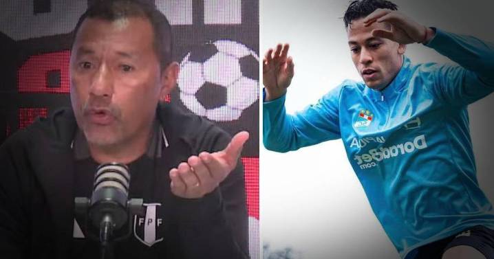 Chorri Palacios dio rotunda opinión tras la falta de minutos de Benavente en Cristal: "No tiene..."