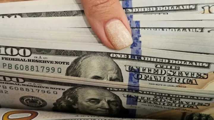 Con un dólar "desbandado", cayeron las reservas y el riesgo país tocó un nuevo récord