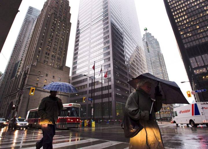 TRCA issues watershed conditions statement amid heavy rainfall in the GTA