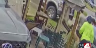 Suspected dog-napping case, leading to tension between neighbors