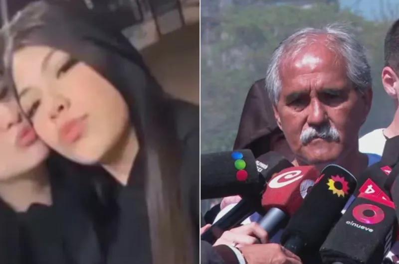 El dolor de las familias de las tres chicas asesinadas en Florencio Varela: "Queremos saber quién lo hizo"