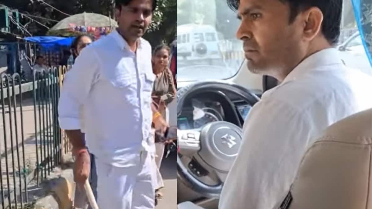 ‘Saa**, Tere Jaisi 10 Rakhi Hai...’: Noida Uber Driver Tries To Hit Women Passengers With Pipe