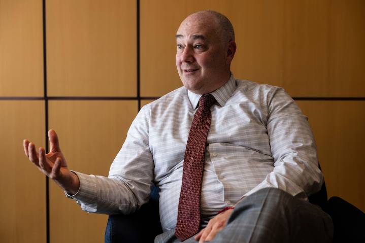 Delta College president to resign for national higher education role