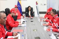 Sistema refinador de Oriente garantiza operación ante posible agresión