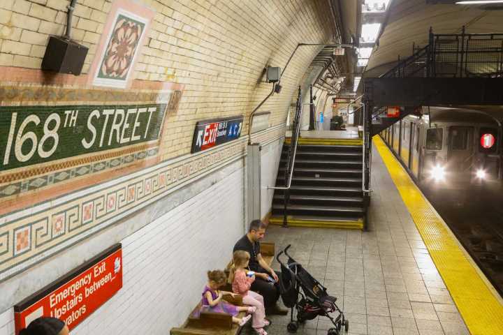 MTA Is Hot On Finding Ways to Chill Subway Platforms