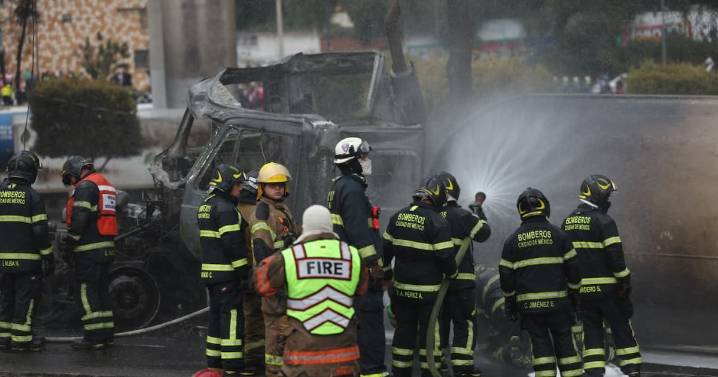 Septiembre fatídico para CDMX, la cronología de la explosión en el Puente de la Concordia