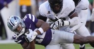 Hellums accounts for 3 TDs, Army rallies late to stun K-State 24