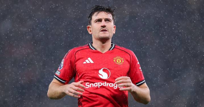 Harry Maguire launches strong defence of underfire Man United star after Roy Keane criticism