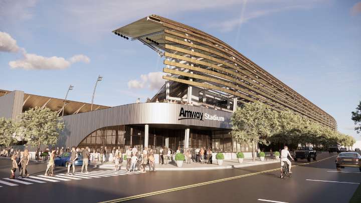 New Grand Rapids pro soccer team name: Public reveal planned for Saturday