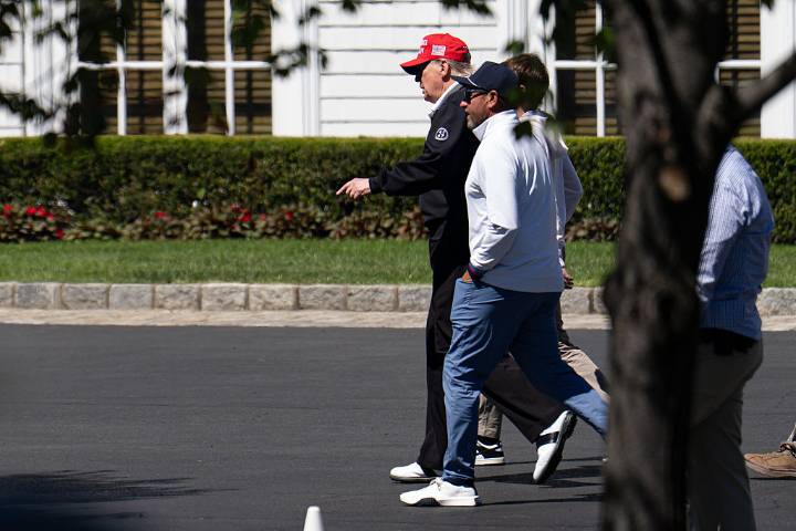 Left Spins Conspiracy Theories About The President’s Health