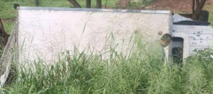 Un hombre murió en un accidente de tránsito en Sabanalarga