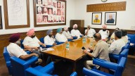 Punjab: Bajwa demands dismissal of Water Resources Minister, suspension of secy