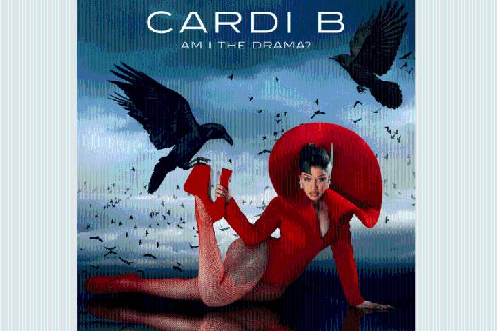 Cardi B Is Back With a Vengeance on 'Am I the Drama?': Album Review