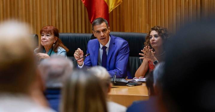 Pedro Sánchez reclama que Israel no participe en ninguna competición deportiva internacional