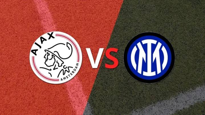 Champions League: Ajax se enfrenta ante la visita Inter por la fecha 1