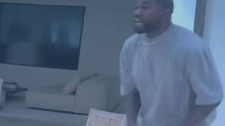 Kanye West shouts at Kris Jenner for ‘emasculating’ him at top of his lungs in terrifying tantrum caught on doc cameras